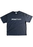 画像3: Ddd. Prfsnl Amtr Box Tee (Sumi Black 6.5oz) [6,300+税] 