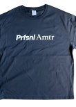 画像5: Ddd. Prfsnl Amtr Box Tee (Sumi Black 6.5oz) [6,300+税] 