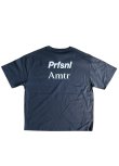 画像4: Ddd. Prfsnl Amtr Box Tee (Sumi Black 6.5oz) [6,300+税] 