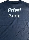 画像6: Ddd. Prfsnl Amtr Box Tee (Sumi Black 6.5oz) [6,300+税] 