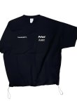 画像5: Ddd.<br / >Prfsnl Amtr<br / > Embroidery Code Tee<br / >(Black 6.5oz)<br / >[6,800+税] 