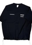 画像2: Ddd.<br / >Prfsnl Amtr<br / > Embroidery Code Tee<br / >(Black 6.5oz)<br / >[6,800+税] 