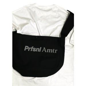 画像: Ddd. Prfsnl Amtr News Paper Bag (Black) [6,900+税] 