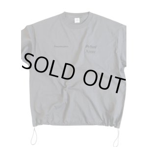 画像: Ddd. Prfsnl Amtr  Embroidery Code Tee (Graphite) 5,900+税] 