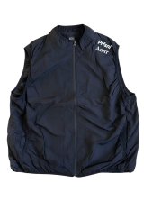 画像: Ddd. Prfsnl Amtr  Embroidery Pkbl Vest (Black) [10,000+税] 