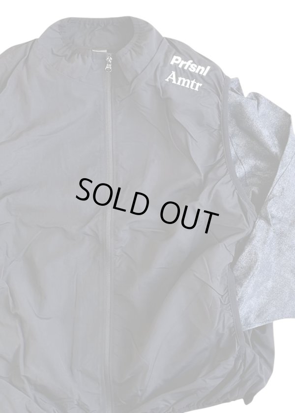 画像3: Ddd. Prfsnl Amtr  Embroidery Pkbl Vest (Black) [10,000+税] 