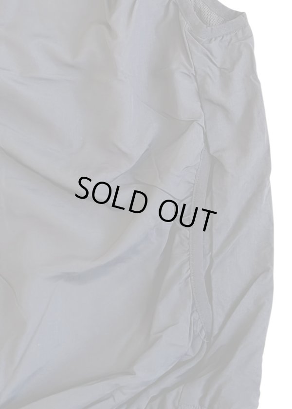 画像7: Ddd. Prfsnl Amtr  Embroidery Pkbl Vest (Black) [10,000+税] 