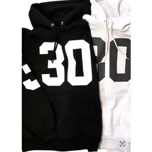 画像: [送料無料] "Special Merch" 30 Heavyweight  P/O (Black : Final model) [¥14,000+税]