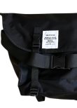 画像1: [送料無料] EMPIRE Co.,Ltd Merch<br / >BPM<br / >Messenger Bag<br / >(Black)<br / >[14,500+税] 