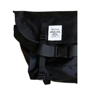 画像: [送料無料] EMPIRE Co.,Ltd Merch BPM Messenger Bag (Black) [14,500+税] 