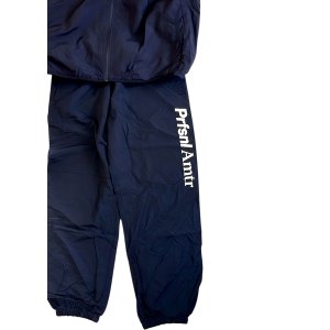 画像: Ddd. Prfsnl Amtr. Track Pant (Black) [9,000+税] 