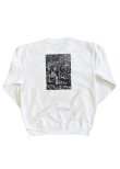 画像6: EMPIRE Co.,Ltd Merch<br / >BPM<br / >Light Weight Crew<br / >(White)<br / >[¥7,500+税]