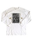 画像3: EMPIRE Co.,Ltd Merch<br / >BPM<br / >L/S Tee<br / >(White)<br / >[6,200+税] 