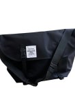 画像3: [送料無料] EMPIRE Co.,Ltd Merch<br / >BPM<br / >Messenger Bag<br / >(Black)<br / >[14,500+税] 