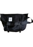 画像2: [送料無料] EMPIRE Co.,Ltd Merch<br / >BPM<br / >Messenger Bag<br / >(Black)<br / >[14,500+税] 