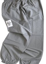 画像: EMPIRE Co.,Ltd Merch BPM Track Pant (ECWCS Gray) [9,000+税] 