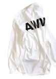画像3: AWWD<br / >ALLWEWANNADO<br / >L/S Tee<br / >(White)<br / >[6,000+税] 
