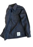画像2: EMPIRE Co.,Ltd Merch<br / >BPM<br / >Custom Work Shirt<br / >(Black)<br / >[9,900+税] 
