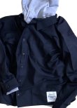 画像7: EMPIRE Co.,Ltd Merch<br / >BPM<br / >Custom Work Shirt<br / >(Black)<br / >[9,900+税] 