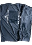 画像1: EMPIRE Co.,Ltd Merch<br / >BPM<br / >Pigment S/S Tee<br / >(Asphalt Blk系)<br / >[¥6,000+税] 