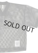 画像: EMPIRE Co.,Ltd Merch BPM  US Mesh Top (Black：US製) [10,800+税] 