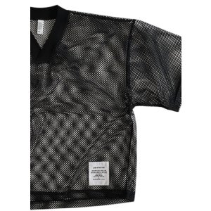 画像: EMPIRE Co.,Ltd Merch BPM  US Mesh Top (Black：US製) [10,800+税] 