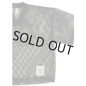 画像: EMPIRE Co.,Ltd Merch BPM  US Mesh Top (Black：US製) [10,800+税] 