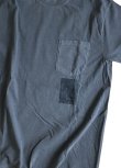 画像4: EMPIRE Co.,Ltd Merch<br / >BPM<br / >Pigment S/S Tee<br / >(Asphalt Blk系)<br / >[¥6,000+税] 