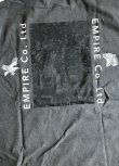 画像8: EMPIRE Co.,Ltd Merch<br / >BPM<br / >Pigment S/S Tee<br / >(Asphalt Blk系)<br / >[¥6,000+税] 