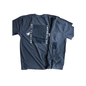 画像: EMPIRE Co.,Ltd Merch BPM Pigment S/S Tee (Asphalt) [¥6,000+税] 