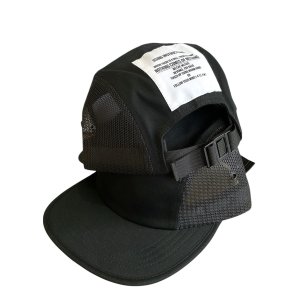 画像: EMPIRE Co.,Ltd Merch BPM Tag Side Mesh Cap 【再入荷】(Black) [6,300+税] 