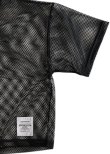 画像5: EMPIRE Co.,Ltd Merch<br / >BPM<br / > US Mesh Top<br / >(Black：US製)<br / >[10,800+税] 