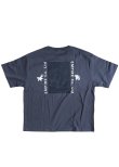 画像4: EMPIRE Co.,Ltd Merch<br / >BPM<br / >S/S Tee<br / >(Graphite)<br / >[¥5,450+税] 