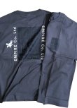 画像1: EMPIRE Co.,Ltd Merch<br / >BPM<br / >S/S Tee<br / >(Graphite)<br / >[¥5,450+税] 