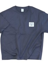 画像: EMPIRE Co.,Ltd Merch BPM  Simply Rlx Tee (Graphite) [4,800+税] 