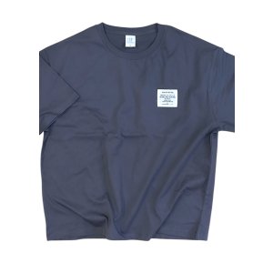画像: EMPIRE Co.,Ltd Merch BPM  Simply Rlx Tee (Graphite) [4,800+税] 