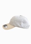 画像4: EMPIRE Co.,Ltd Merch<br / >BPM<br / > Simply Cap<br / >(L. Gray/Natural/Off White)<br / >[6,300+税] 