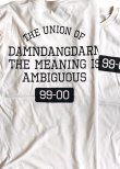 画像3: Ddd.<br / >Damndangdarn.<br / >College Tee<br / >(Natural)<br / >[5,400+税] 