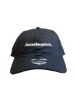画像4: Ddd.<br / >Damndangdarn.<br / >Embroidery Cap<br / >(Black：New Era)<br / >[6,900+税] 