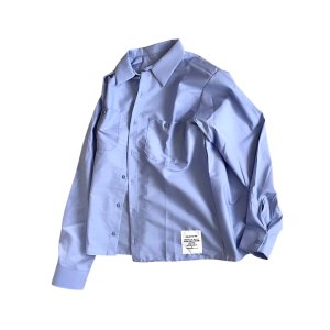 画像: EMPIRE Co.,Ltd Merch BPM Custom Work Shirt (L Blue) [9,900+税] 