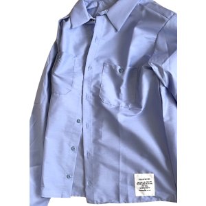 画像: EMPIRE Co.,Ltd Merch BPM Custom Work Shirt (L Blue) [9,900+税] 