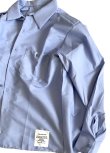 画像5: EMPIRE Co.,Ltd Merch<br / >BPM<br / >Custom Work Shirt<br / >(L Blue)<br / >[9,900+税] 