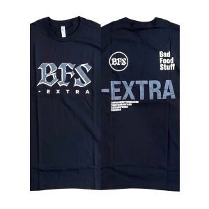 画像: 【限定】Special Merch BFS-EXTRA  S/S Tee (Black) [4,000+税] 