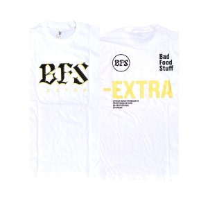 画像: 【限定】Special Merch BFS-EXTRA  S/S Tee (White) [4,000+税] 