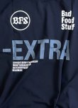 画像2: 【限定】Special Merch<br / >BFS-EXTRA<br / > S/S Tee<br / >(Black)<br / >[4,000+税] 