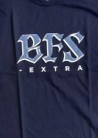 画像6: 【限定】Special Merch<br / >BFS-EXTRA<br / > S/S Tee<br / >(Black)<br / >[4,000+税] 