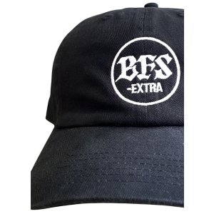 画像: 【限定】Special Merch BFS-EXTRA  Dad Cap (Black) [4,000+税] 