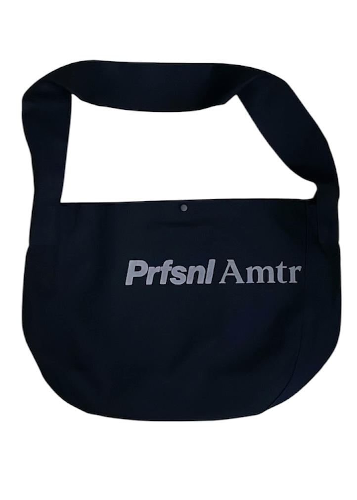 画像3: Ddd. Prfsnl Amtr News Paper Bag (Black) [6,900+税] 