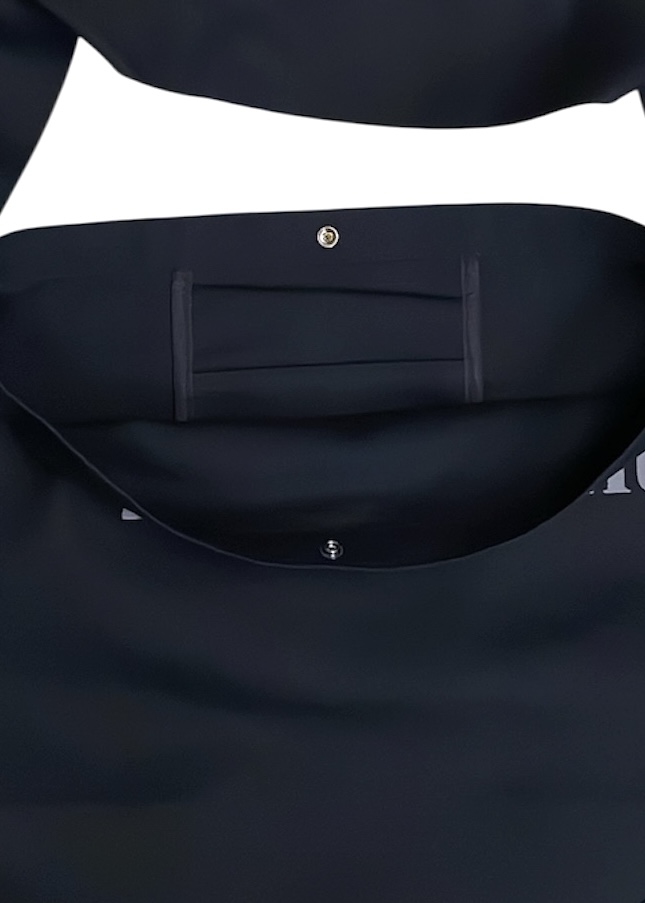 画像6: Ddd. Prfsnl Amtr News Paper Bag (Black) [6,900+税] 