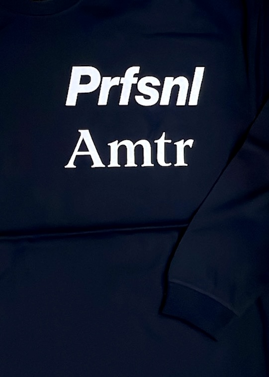 画像8: Ddd. Prfsnl Amtr Relax L/S Top (Black) [7,000+税] 